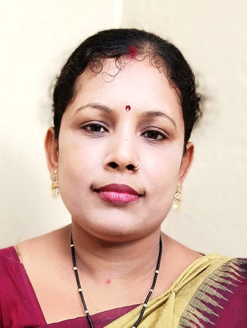 Mrs. Chinmayee Patra